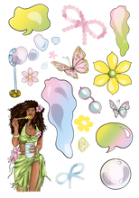 Load image into Gallery viewer, BRING IN SPRING PT 3 (6x10) 10 books Left!

