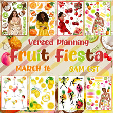 Load image into Gallery viewer, FRUIT FIESTA DISCOUNTED BUNDLE!
