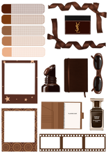 Load image into Gallery viewer, Brown Sugar Babes Bundle (Doll &amp; Deco) Dual SHADE
