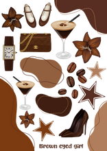 Load image into Gallery viewer, Brown Sugar Babes Bundle (Doll &amp; Deco) Dual SHADE
