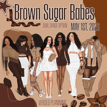 Load image into Gallery viewer, Brown Sugar Babes Bundle (Doll &amp; Deco) Dual SHADE
