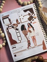 Load image into Gallery viewer, Brown Sugar Babes Bundle (Doll &amp; Deco) Dual SHADE
