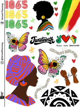 Load image into Gallery viewer, JUNETEENTH 2 Pg KIT 2
