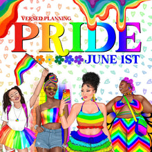 Load image into Gallery viewer, PRIDE PACK BUNDLE (ALL 7 SHEETS PRIDE) Pick Shade! ($10 SAVINGS)
