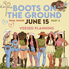 Load image into Gallery viewer, Boots on the Ground Bundle ($10 discount)
