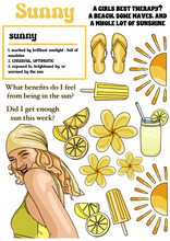 Load image into Gallery viewer, WORD PLAY SUMMER EDITION BUNDLE
