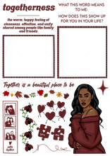 Load image into Gallery viewer, WORD PLAY FALL EDITION
