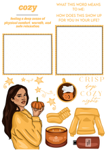 Load image into Gallery viewer, WORD PLAY FALL EDITION
