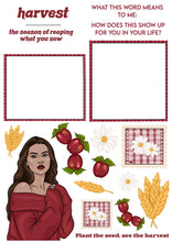 Load image into Gallery viewer, WORD PLAY FALL EDITION
