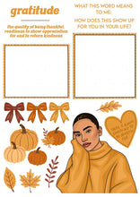 Load image into Gallery viewer, WORD PLAY FALL EDITION
