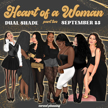 Load image into Gallery viewer, HEART OF A WOMAN BUNDLE (DUAL SHADE PICK) $25 BUNDLE SAVINGS!
