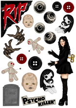 Load image into Gallery viewer, FINAL GIRLS, HALLOWEEN 4 PACK!
