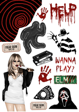Load image into Gallery viewer, FINAL GIRLS, HALLOWEEN 4 PACK!

