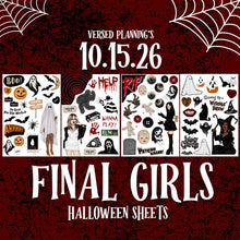 Load image into Gallery viewer, FINAL GIRLS, HALLOWEEN 4 PACK!

