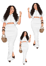 Load image into Gallery viewer, Brown Sugar Babes Bundle (Doll &amp; Deco) Dual SHADE
