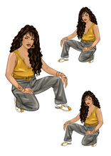 Load image into Gallery viewer, Concrete Roses Full Collection! ALL 21 PIECES. $85 VALUE
