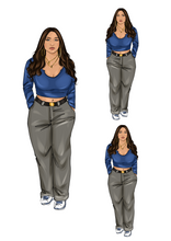 Load image into Gallery viewer, Concrete Roses Full Collection! ALL 21 PIECES. $85 VALUE
