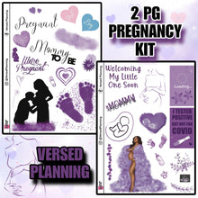 Load image into Gallery viewer, Pregnancy Kit 2pg Kit
