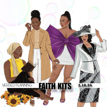 Load image into Gallery viewer, FAITH KIT BUNDLE 4 Sheets
