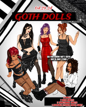 Load image into Gallery viewer, GOTH FULL BUNDLE - 18 PCS
