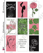 Load image into Gallery viewer, MOTHER&#39;S DAY 2 PAGE KIT
