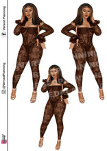 Load image into Gallery viewer, Laced Up brown sugar babe, Pick a shade
