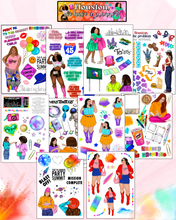Load image into Gallery viewer, HOUSTON, We Have A Planner! STICKER PACK!!
