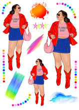 Load image into Gallery viewer, HOUSTON, We Have A Planner! STICKER PACK!!
