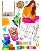 Load image into Gallery viewer, HOUSTON, We Have A Planner! STICKER PACK!!
