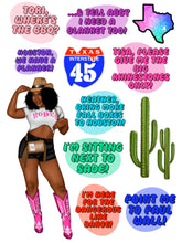 Load image into Gallery viewer, HOUSTON, We Have A Planner! STICKER PACK!!
