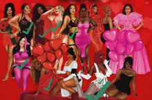 Load image into Gallery viewer, Spice Bundle 1 left! 7 Spice Dolls, 12 deco sheets. 19 Pg bundle
