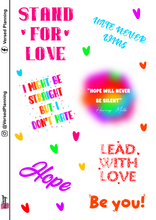 Load image into Gallery viewer, 2 PAGE Small Pride Scripts
