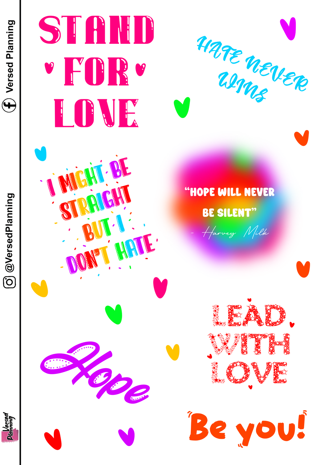 2 PAGE Small Pride Scripts
