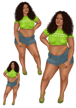 Load image into Gallery viewer, Melena Summer Time Fly Doll (pick your shade)
