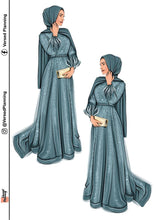Load image into Gallery viewer, Aamani Hijabi Fashion Doll (Dual shade option)
