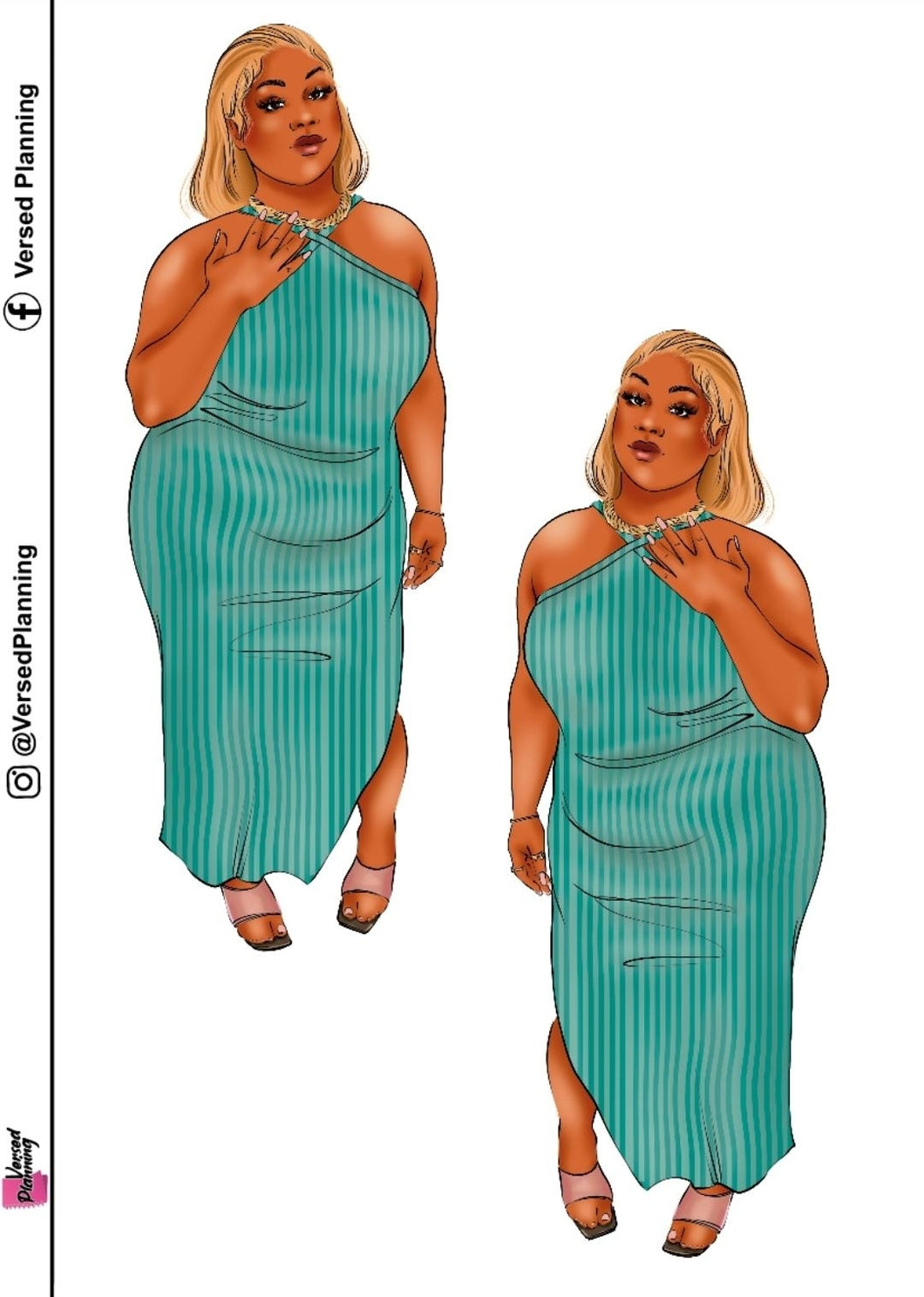 Robin Plus Size Doll