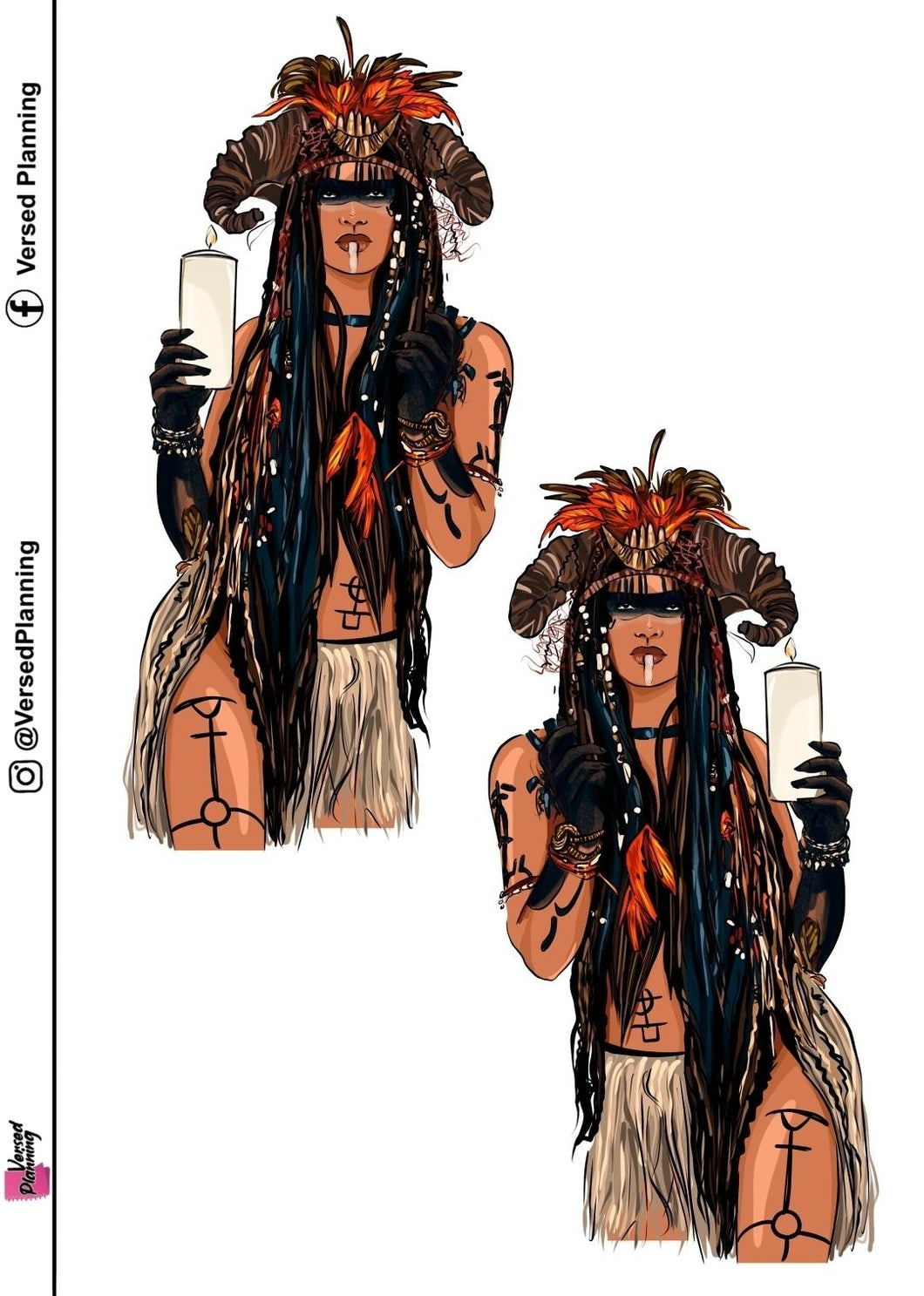 Catori Native American Doll