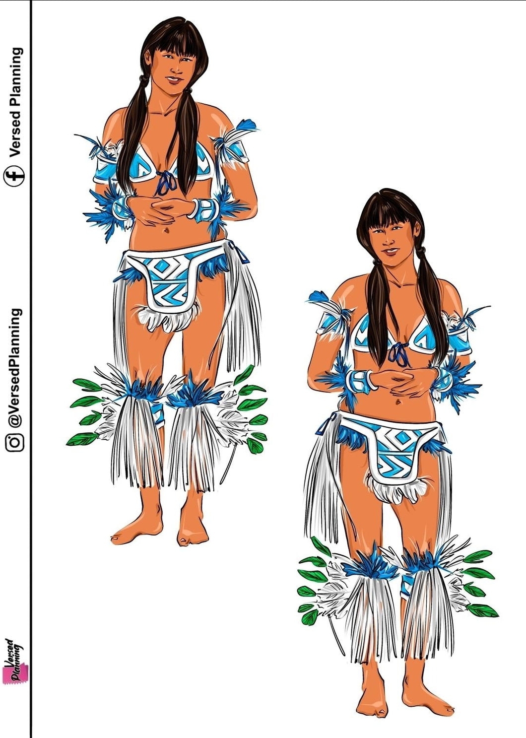 Chenoa Native American Doll