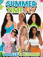 Load image into Gallery viewer, SUMMERTIME FLY Bundle,  Dual Shade Option ($10 Bundle discount)
