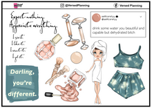 Load image into Gallery viewer, NEW. WORKIN ON ME BUNDLE! ALL KITS!
