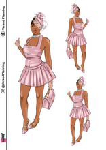 Load image into Gallery viewer, Silvia Tea Doll, Pick A Shade
