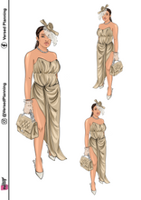 Load image into Gallery viewer, Melanie Tea Doll , Pick A Shade
