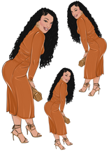 Load image into Gallery viewer, Alesha FALLIN 4.0 DOLL Pick a shade
