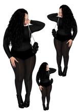 Load image into Gallery viewer, Camille Heart of a Woman Doll
