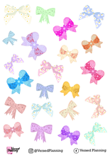 Load image into Gallery viewer, Floral Bows
