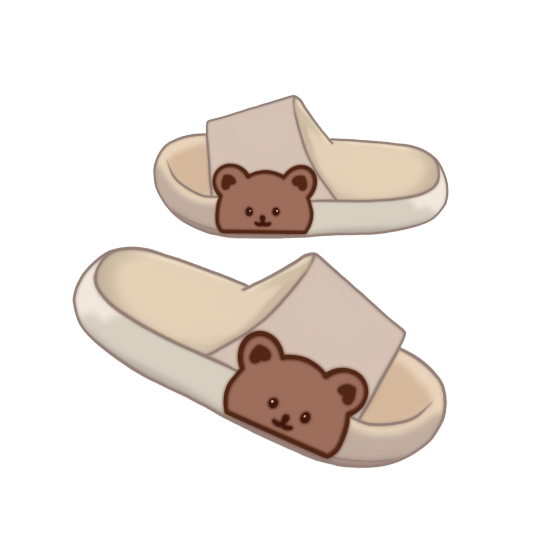 Kawaii Slippers