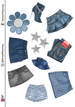 Load image into Gallery viewer, Denim Deco THE BEST, 2 pages
