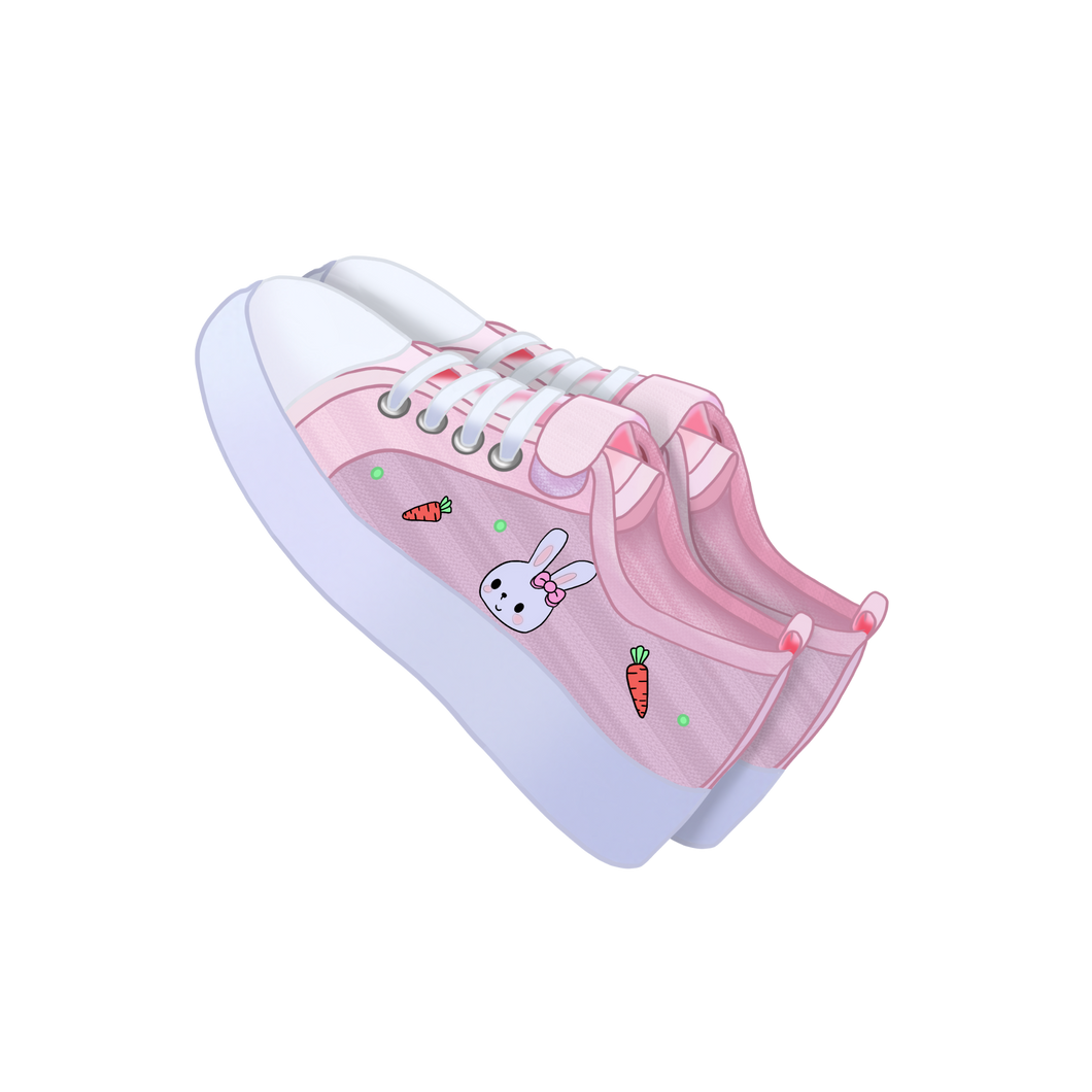 Kawaii Tennis Shoes Die Cut