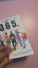 Load and play video in Gallery viewer, 365 PART 1 RESTOCKED!! 55 pages
