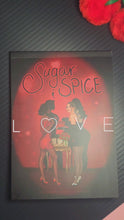 Load and play video in Gallery viewer, SUGAR &amp; SPICE 5.0 STICKER BOOK, 25 pgs
